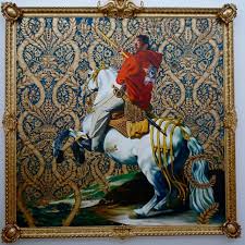 Pin By Nastacia On Arty Painting Kehinde Wiley Art