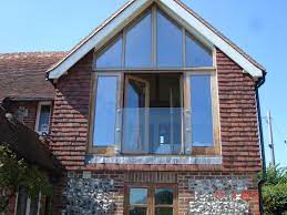 Maybe Instead Of A Small Balcony We Could Do A Glass Juliette For The Third Floor Small Balcony Dormer Windows House Exterior