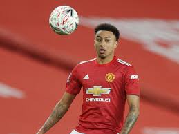 England's tireless midfielder jesse lingard is becoming the grinning symbol of a team that has come to russia with a strange sense of exuberance. Jesse Lingard Omitted From Manchester United S Core Squad Sports Mole