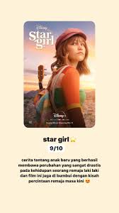 Star Girl Film Bagus Film Remaja Film Barat
