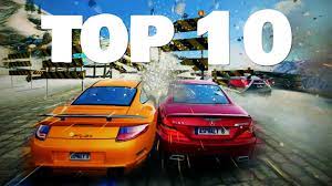 Jocuri cu masini pentru copiii care prefera jocurile online de acest gen. Top 10 Jocuri Cu Masini 2018 Voteaza Youtube