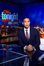In new york city, he is the news anchor for cnn. Don Lemon Book Read Bio And Contact Agent United Talent Agency
