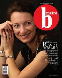 B-metro May 2019 Issue by Fergus Media