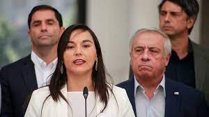 In 2017, she became the first woman to hold the national presidency of chile's colegio médico. Por Que La Columna De Ricardo Escobar Sobre Izkia Siches Puede Considerarse Misogina Ciper Chile