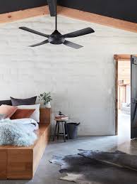 Moonah 122cm Fan Only In Black Home Decor Traditional Lamps Traditional Pendant Lighting