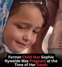 Did drugs or foul play kill this pregnant former child Star?