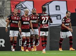 Assistir flamengo x fluminense ao vivo online 14/03/2021. Flamengo X Bragantino Empatam Em 1x1 By Benicio Rodrigues Feb 2021 Medium