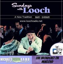 Good morning, Philadelphia!!! Good morning to the World!!! Sundays with  Looch A New Tradition 9am