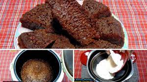 Cara Mudah Membuat Bolu Karamel Sarang Semut Rice Cooker Tanpa Mixer Oven Youtube Resep Masakan Makanan Resep