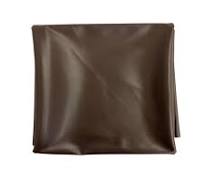 Two Way Stretch Faux Leather Vinyl Fabric - Bronze