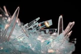 If you are going to use it for some skin condition and you prepared it yourself, then you can let it sit in a closed bottle for a few weeks. How To Grow Epsom Salt Crystals