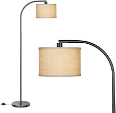 They can also be used in a. Dewenwils Modern Arched Floor Lamps For Living Room Adjustable Beige Line Lampshade Standing Lamp For Living Room Bedroom Office Simple Design Farmhouse Style Office Furniture Lighting Office Products Urbytus Com
