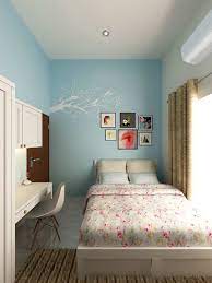 Supaya lebih hemat ruang penataannya. Kamar Tidur Sempit Bisa Tetap Nyaman Dengan Ide Kreatif Ini Homify