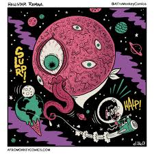 Junji ito hellstar remina read. Hellstar Remina Ending
