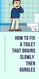 The main reason for the appearance of unusual sounds and bubbles on the bowl's water surface is blockages in some why is my toilet bubbling air? Pin On Best Of Wdrestoration
