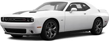 It was a minor player in the dawn of the pony car era, but as dodge rolls into its second century, the 2015 challenger looms as a powerful presence, upstaging ford's mustang and the chevy camaro with a potent array of engines, including one that. 2015 Dodge Challenger Values Cars For Sale Kelley Blue Book