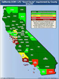 The total cost to obtain a ccw permit in california is anywhere from $200 to $300. Applying For Concealed Carry In Santa Clara County By Chris Long Medium