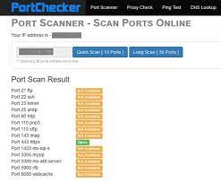 The popularity of such scanning tools is increasing. Definitive Port Scanning Guide Plus The 11 Best Free Port Scanners