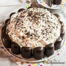 Schokokuss Torte Mit Biskuitteigboden Kindergeburtstag Kuchen Und Torten Rezepte Schokokuss Torte Kuchen Und Torten