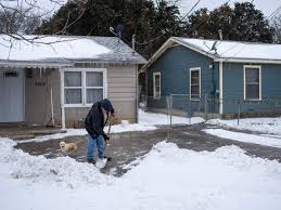 It is the second largest u.s. A Former Texas Mayor Said Residents Should Fend For Themselves The New York Times