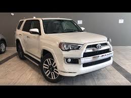 From the cars.com expert editorial team. 2019 Toyota 4runner Limited 7 Passenger Toyota Northwest Edmonton 94r8022 Youtube