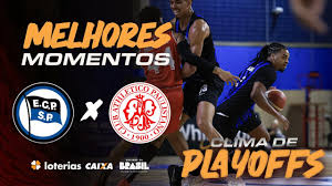 Playoffs NBB CAIXA 2025/26 | Pinheiros 101 x 92 Paulistano | Quartas | Jogo 1