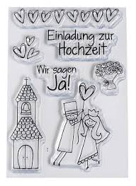 Clear Stempel Set Hochzeit Hochzeitsstempel Gluckwunsche Hochzeit Und Hochzeit Gunstig