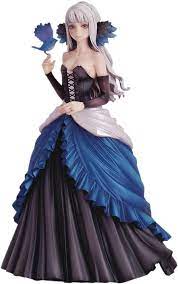 Amazon.com: Odin Sphere LEIFDRASIR Gwendolyn PVC Figure Dress VER : Toys &  Games