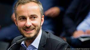 Zudem ist er autor, journalist, filmproduzent und musiker. Court Rules Against Bohmermann S Erdogan Poem News Dw 10 02 2017