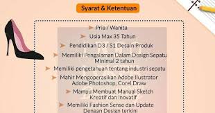 Info lowongan kerja bandung lulusan sma smk d3 s1 s2 loker tahun 2021, baca selengkapnya. 2020 Loker Pabrik Sepatu Grosir Sepatu Karet