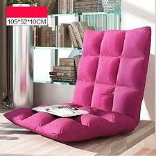 q y j lazy sofa single folding chair cushion bed backrest chair floor sofa chair solid color color 1 size chair sofa bed single sofa bed modern sofa bed