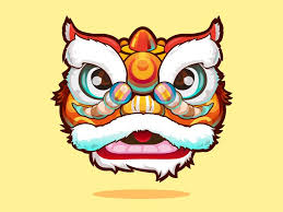 Lion Dance Chinese Lion Dance Lion Dance Dragon Dance