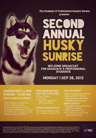 Lost, stolen or damaged husky cards are $25 to replace. Event Husky Sunrise September 28 9 11am Uw Ischool Office Of Student Services Blog