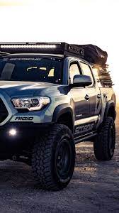 Toyota Tacoma Wallpapers Top Free Toyota Tacoma Backgrounds Wallpaperaccess