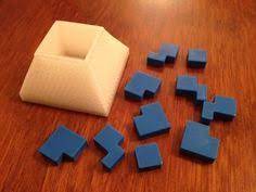 11 Thingiverse 3d Prints Puzzling Ideas Prints Puzzle 3d Printing
