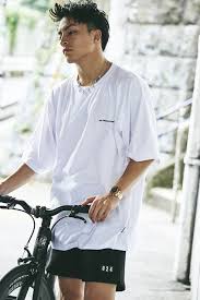 白濱亜嵐のファッション特集 愛用ブランドの私服 ネックレス 香水などを紹介 slope スロープ 白濱 亜嵐 白濱 亜 嵐