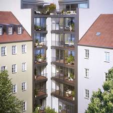73 % der inserate der seite wohnungen maxvorstadt sind angebote von professionellen immobilienmaklern. The No 35 Munchen Maxvorstadt The No 35 Gmbh Co Kg Neubau Immobilien Informationen