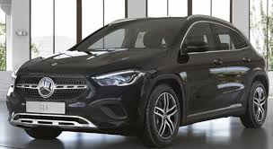Discover the sleek and sporty gla suv. Mercedes Benz Gla Suv Progressive Bestellfahrzeug Frei Konfigurierbar