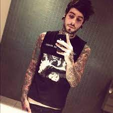 Log In Tumblr Tattooed Guy Tattoos For Guys Attractive Guys