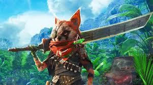 Now, we've had a chance to play the game so here are all the character creator customisation. Biomutant Xsx Review Customization Coolness But Little Character