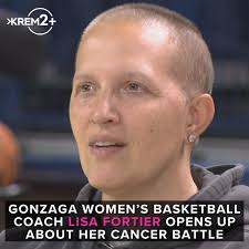 Check out Andrew Quinn's full sit-down interview with Gonzaga Women's  Basketball Head Coach Lisa Fortier