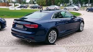 Learn all about pricing, specs, design, and more. Im Test Audi A5 Coupe 3ve Blog De