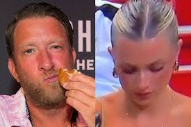 Dave Portnoy spotted with mystery woman at Celtics-Heat game