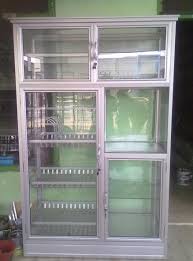 Model rak piring kaca masih satu category dengan aluminium. 41 Model Rak Piring Kaca Minimalis Modern Berbagai Pintu