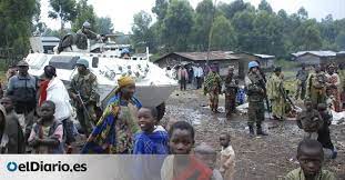 Part of the congo conflicts and the aftermath of the rwandan genocide. La Guerra En El Congo Se Recrudece No Pienso En Los Que Mate Yo Mismo Ellos No Pensarian En Mi