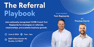 The Referral Playbook