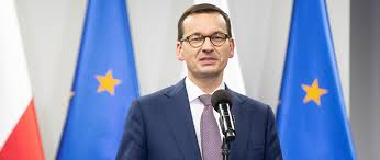 W najgorszym razie do 2027. Ministerprasident Morawiecki In Der Frankfurter Allgemeine Zeitung Ein Neues Gleichgewicht Fur Europa Polen In Deutschland Portal Gov Pl