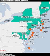 Offshore Wind Ready To Take Off In The United States S P