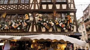 La municipalité de strasbourg au regard de la situation sanitaire a décidé d'annuler le marché de noël 2020. Visiter Les Marches De Noel De Strasbourg Marche De Noel A Strasbourg