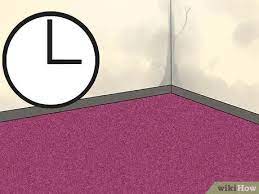With his modern designs, jan kath (born 1972) is creating a completely new perspective on carpets. Teppichboden Farben Wikihow